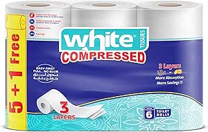 وايت 6 بكره تواليت